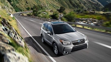 2014 Subaru Forester