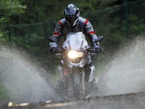 2013 BMW R1200GS