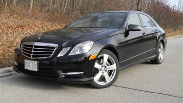 2013 Mercedes-Benz E 300 4Matic