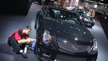 Cadillac CTS