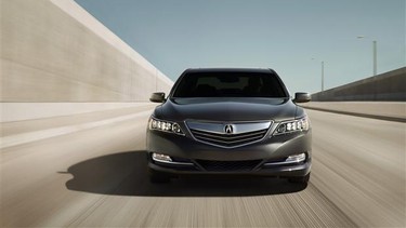 2014 Acura RLX