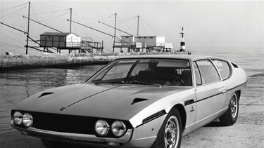 1968-1978 Lamborghini Espada