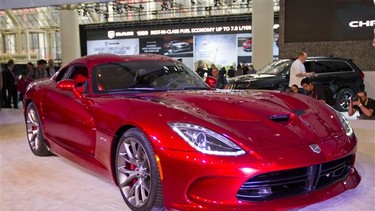 Dodge Viper SRT