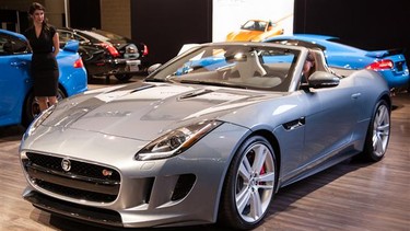 Jaguar F-Type