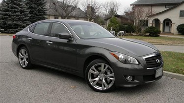 2013 Infiniti M37 AWD Sport