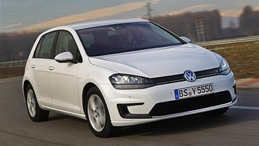 Volkswagen e-Golf