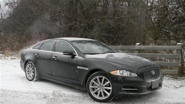 2013 Jaguar XJ 3.0 AWD