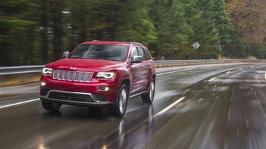 2014 Jeep Grand Cherokee