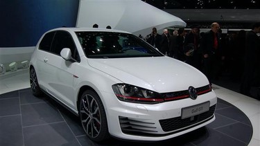 Volkswagen Golf GTI