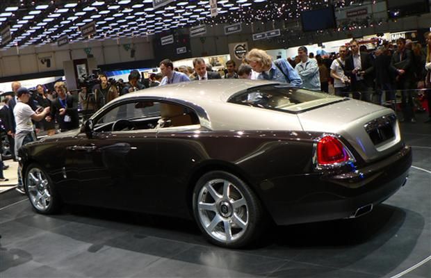 Inside Rolls-Royce's A$150,000 option for the latest Phantom