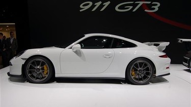 Porsche 911 GT3