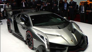 Lamborghini Veneno