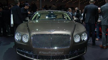 Bentley Flying Spur