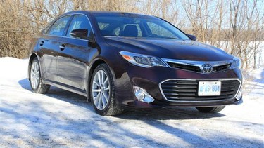 2013 Toyota Avalon