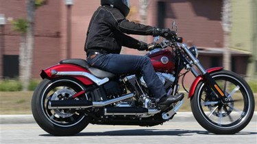 2013 Harley-Davidson Breakout