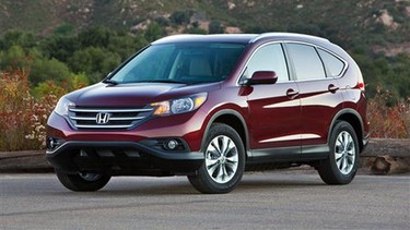 2013 Honda CR-V