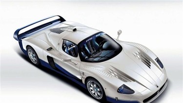 Maserati MC12.