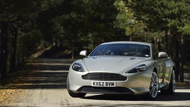 2013 Aston Martin DB9