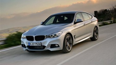 2014 BMW 3-Series GT