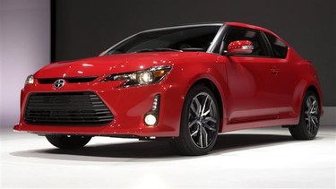 2014 Scion tC