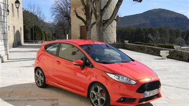 2014 Ford Fiesta ST