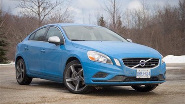 2013 Volvo S60