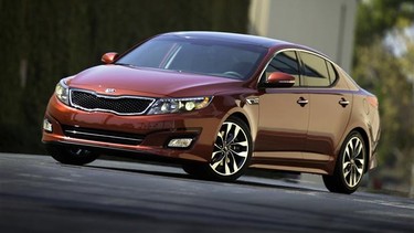 2014 Kia Optima