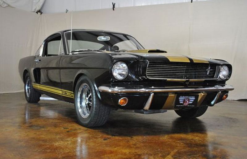 1966 Shelby GT350