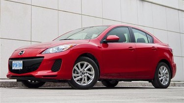 2013 Mazda3 SkyActiv