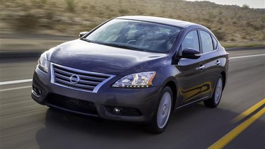 2013 Nissan Sentra SR