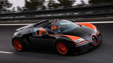 Bugatti 16.4 Grand Sport Vitesse