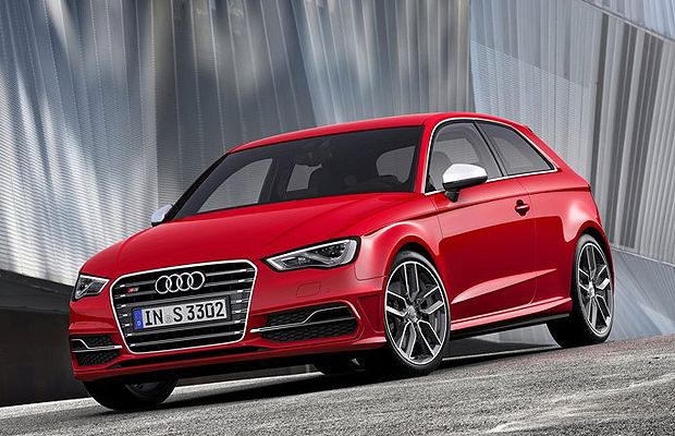 Gallery: 2014 Audi S3, A3 sedan | Driving