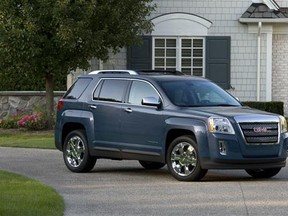 2013 GMC Terrain SLE-2