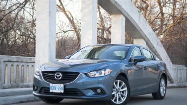 2014 Mazda6