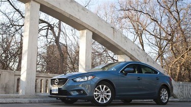 2014 Mazda6