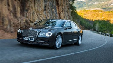 Bentley Flying Spur