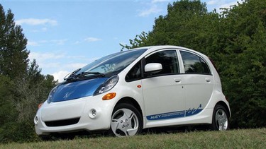 Mitsubishi i-MiEV