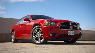 2013 Dodge Charger SXT AWD