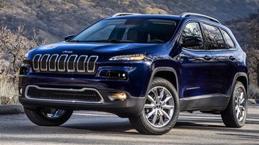 Jeep Cherokee