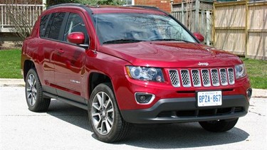 2014 Jeep Compass