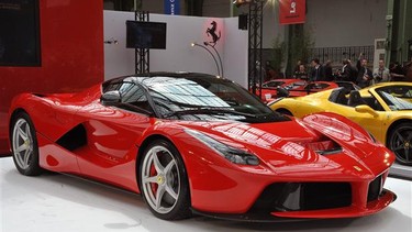 LaFerrari