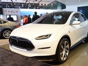 Tesla Model X