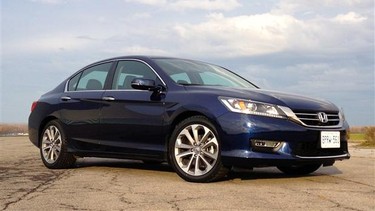 2013 Honda Accord Sport CVT