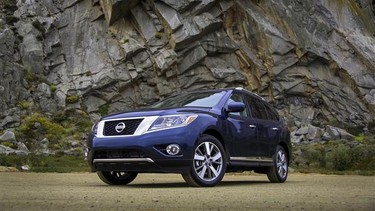 2013 Nissan Pathfinder