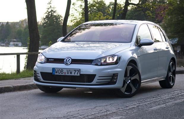 First drive: 2015 Volkswagen GTI | Driving