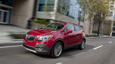 2013 Buick Encore