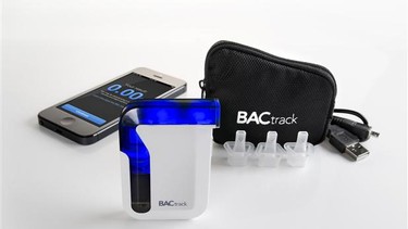 BACtrack Mobile Breathalyzer