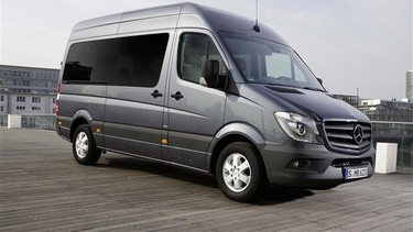 Mercedes Benz Sprinter