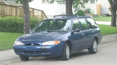 1998 Ford Escort