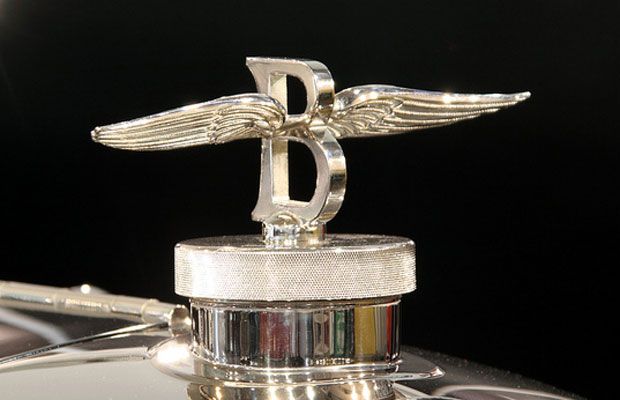 Gallery: Classic Hood Ornaments | Driving